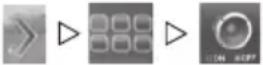 THOMSON 512268 - - TOUCHES ET FONCTIONS - 11