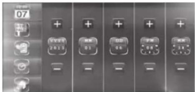 07 + 2013 - + 01 - + 08 - + 06 - + 04 -