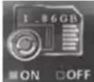 THOMSON 512268 - - MENÚ «FORMATAGE CARTE MEMOIRE» (FORMATEO DE LA TARJETA DE MEMORIA) - 1