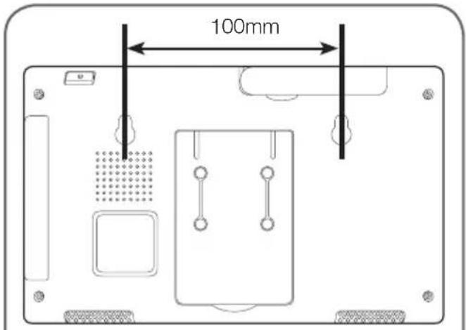 100mm
