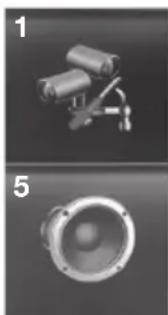 THOMSON 512268 - HOOFDMENU - 1