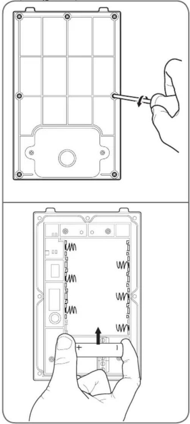 THOMSON 512268 - Door middel van batterijen - 1