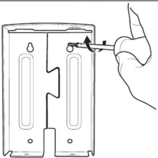 THOMSON 512268 - - INSTALLATION OF THE EXTERIOR PANEL - 3