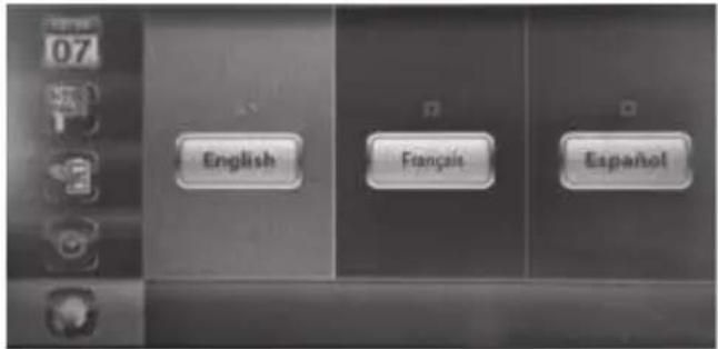 07 English Français Español