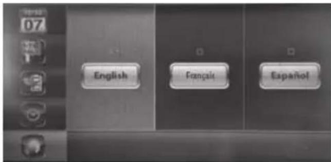 English Français Español