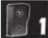 THOMSON 512268 - - TECLAS E FUNÇÕES - 8