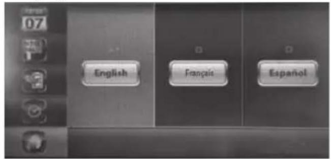 English Français Español