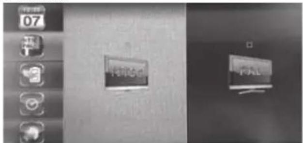 THOMSON 512268 - - Videoformat - 1