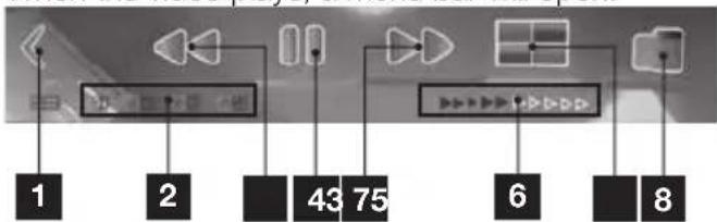 THOMSON 512268 - - PLAYING A VIDEO FILE - 2