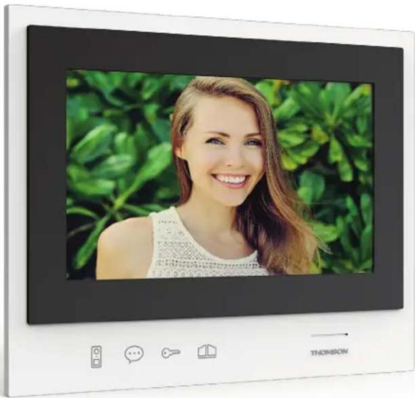 THOMSON 512264 - DE Zusätzlicher Monitor für Smart Bracket II - 1
