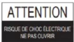 THOMSON THB333W - INSTRUCTIONS DE SECURITE - 2