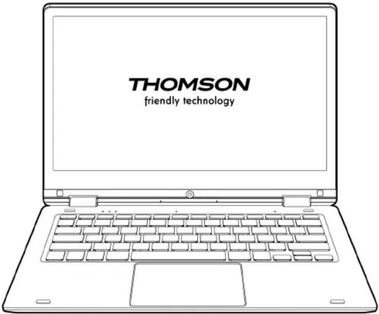 THOMSON NEO360X - MANUAL DE USUARIO - 1