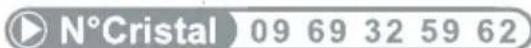 THOMSON WS02RM - Remarques : - 10