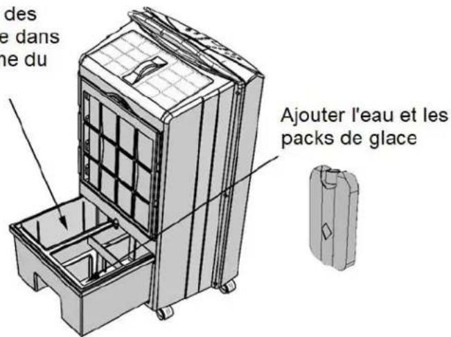 THOMSON THRAF470E - ATTENTION : - 1