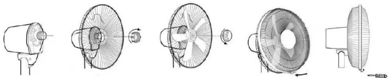 THOMSON THVEL460KS - ASSEMBLY - 5