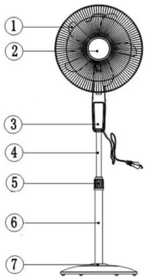 THOMSON THVEL460KS - Règles de sécurité - 1