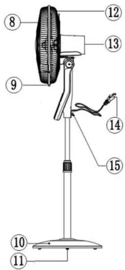 THOMSON THVEL460KS - WARNING - 2