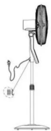 THOMSON THVEL460KS - ASSEMBLY - 7