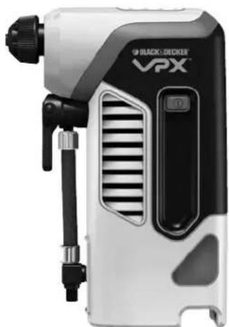BLACK & DECKER VPX1501 - AVANT DE RETOURNER CE PRODUIT POUR QUELQUE RAISON QUE CE SOIT, COMPOSER LE 1-800-544-6986 - 1