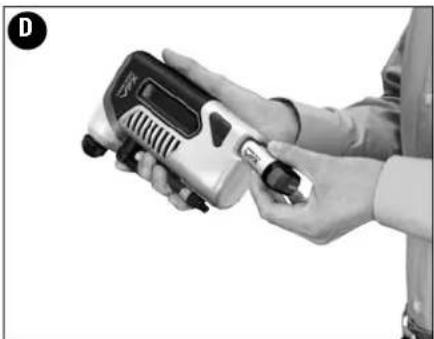 BLACK & DECKER VPX1501 - Figure A - 4