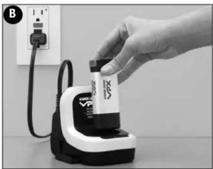 BLACK & DECKER VPX1501 - Figure A - 1