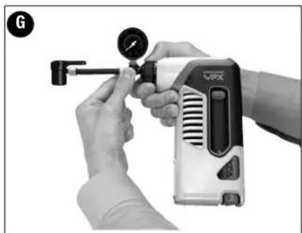 BLACK & DECKER VPX1501 - Figure A - 7