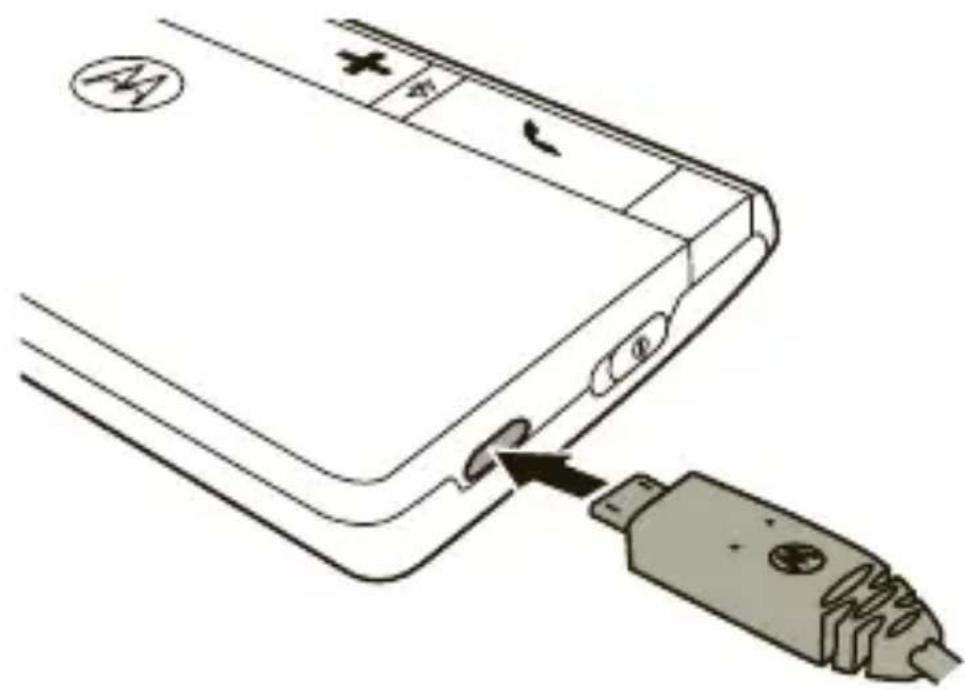 MOTOROLA T215 - charge it - 1