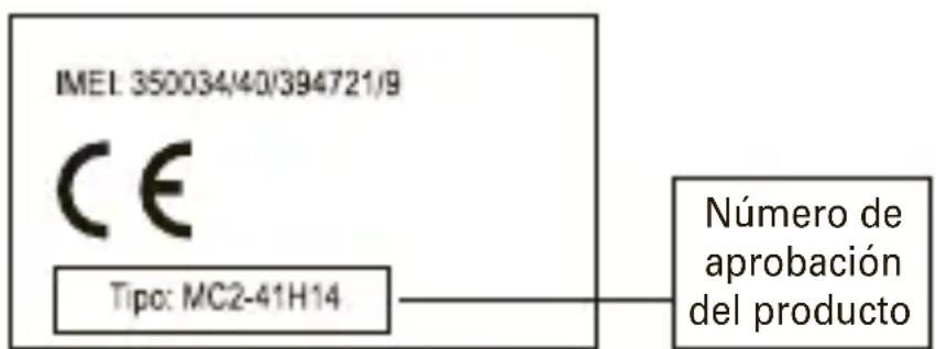 MOTOROLA T215 - Declaración de conformidad con las directivas de la Unión Europea - 2