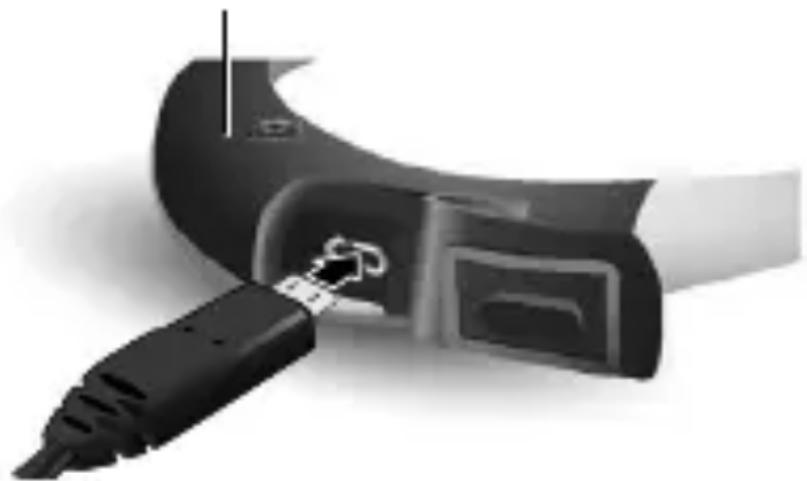 MOTOROLA S10HD - Charge it - 1