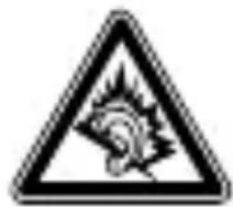 MOTOROLA S10HD - Caution About High Volume Usage - 1