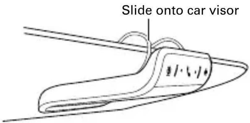MOTOROLA Roadster - Basics - 1