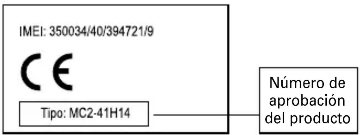 MOTOROLA H790 - Declaración de conformidad con las directivas de la Unión Europea - 2
