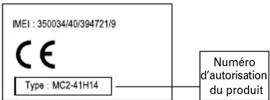MOTOROLA H790 - Déclaration de conformité aux directives de l'Union Européenne - 2