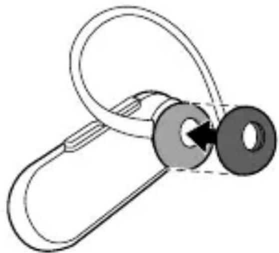 MOTOROLA H790 - elija un auricular - 1
