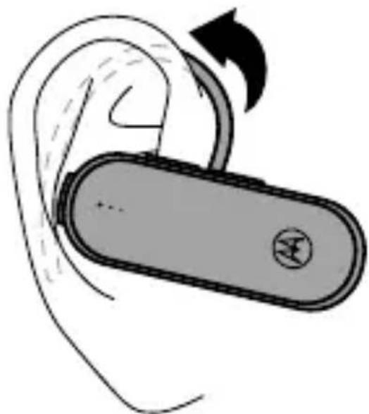 MOTOROLA H790 - úselo - 1