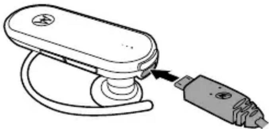 MOTOROLA H790 - charge it - 1