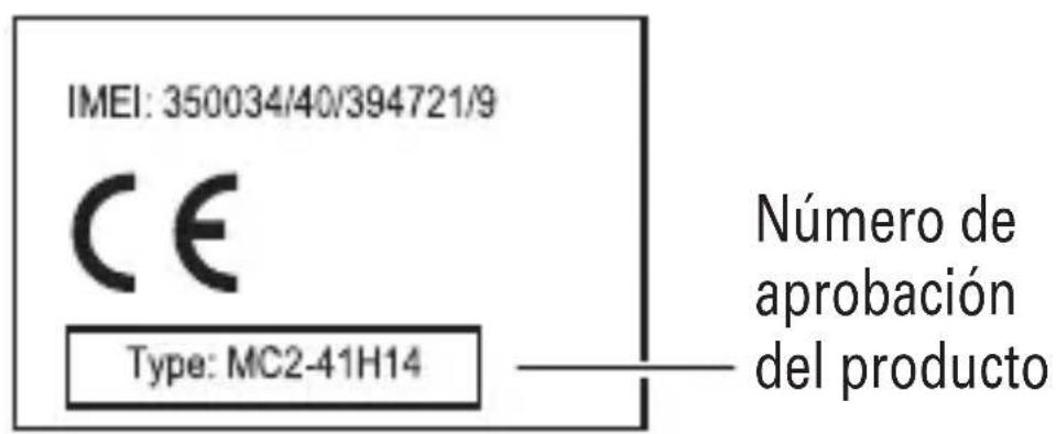 MOTOROLA H730 - Declaración de conformidad con las directivas de la Unión Europea - 2