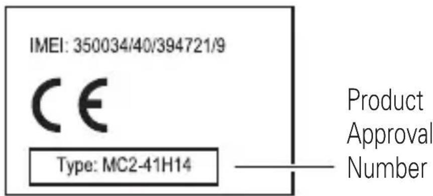 MOTOROLA H730 - European Union Directives Conformance Statement - 2