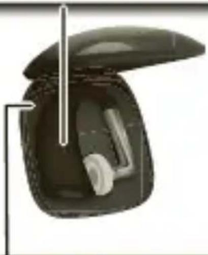MOTOROLA Elite Silver - Charge Headset - 1