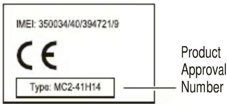 MOTOROLA Elite Silver - European Union Directives Conformance Statement - 2