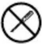 MOTOROLA P893 - Symbol Key - 6