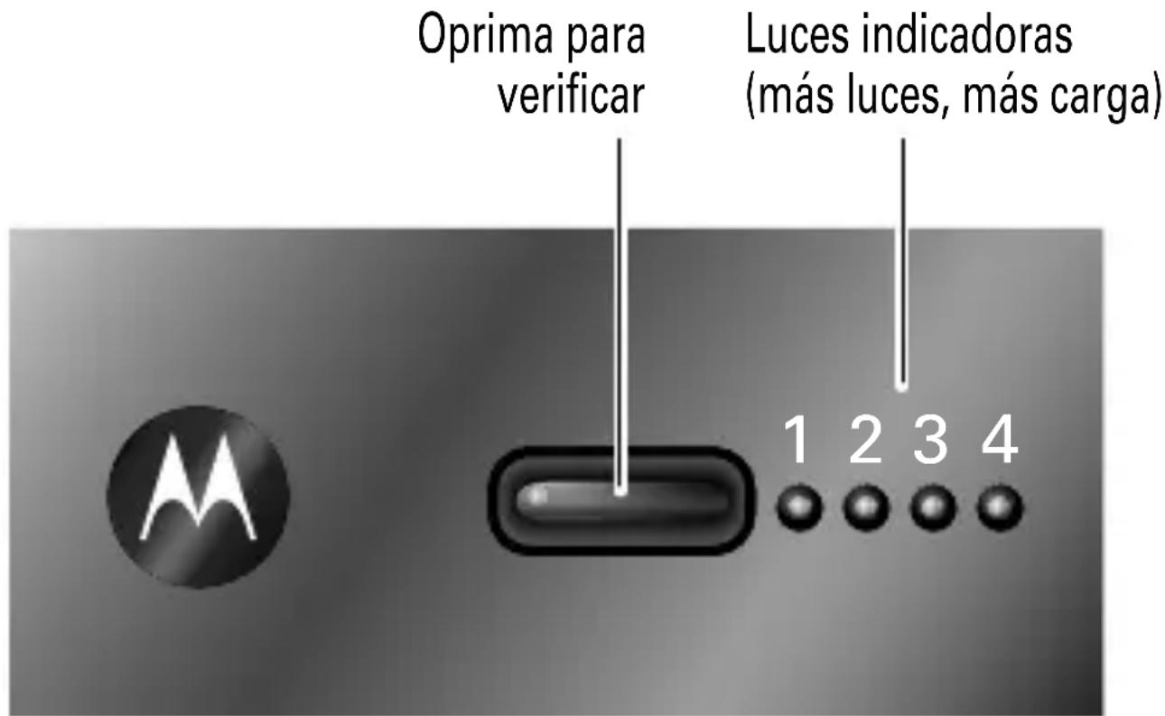 MOTOROLA P893 - ¿SE LE ACABA LA CARGA? - 1