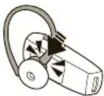 MOTOROLA HK201 - Wear it - 3