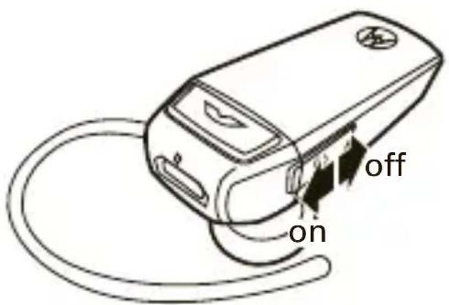 MOTOROLA HK201 - Basics - 1