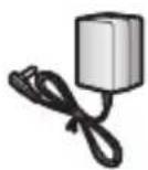 PANASONIC KXTGB612FR - Accessoires fournis - 1