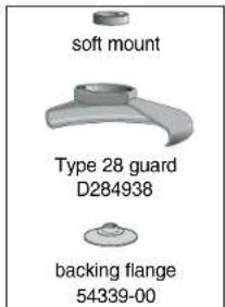 DEWALT D28494G - Grinding Wheels - 5