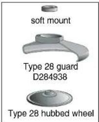 DEWALT D28494G - Grinding Wheels - 2