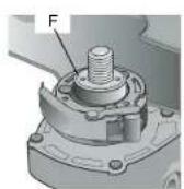DEWALT D28494G - MOUNTING CUTTING WHEELS - 1