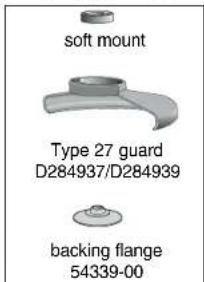 DEWALT D28494G - Grinding Wheels - 3