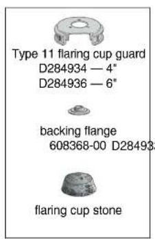 DEWALT D28494G - Sanding Discs - 4